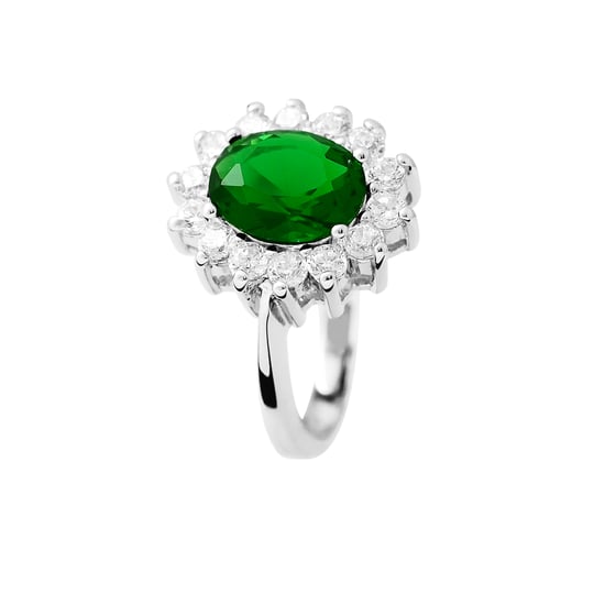 DIADEMA - Ring - Pure White Collection