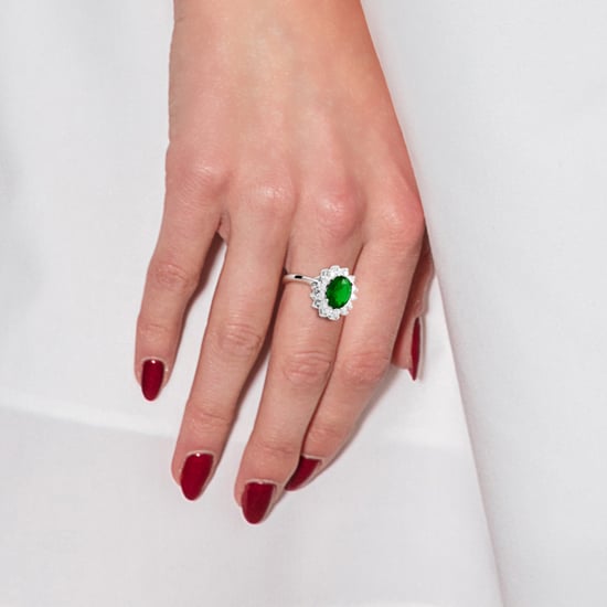 DIADEMA - Ring - Pure White Collection