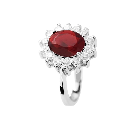 DIADEMA - Ring - Pure White Collection