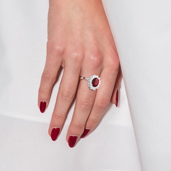 DIADEMA - Ring - Pure White Collection