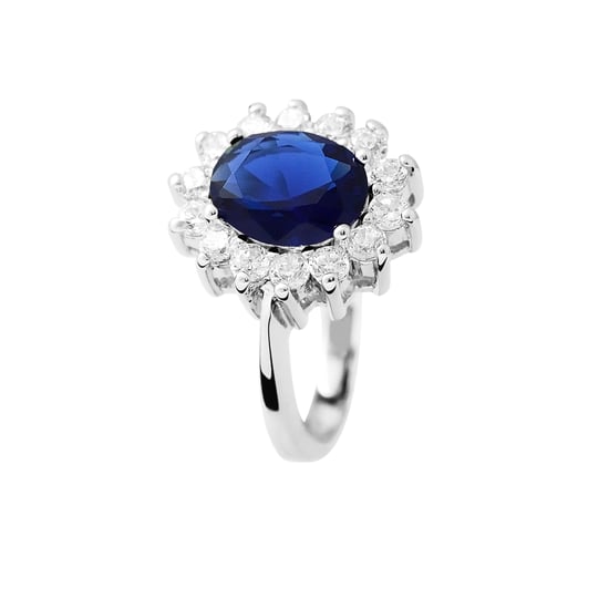 DIADEMA - Ring - Pure White Collection