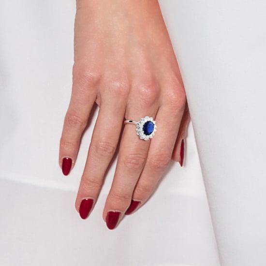 DIADEMA - Ring - Pure White Collection