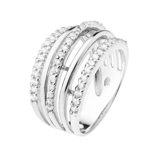 DIADEMA - Ring - Swarovski HeartCollection