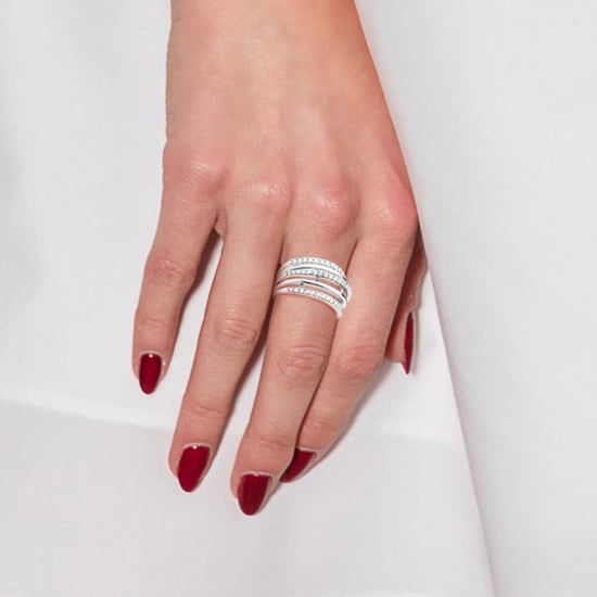 DIADEMA - Ring - Swarovski HeartCollection