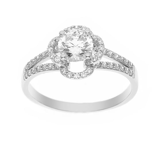 DIADEMA - Ring - Collection Crystal Pearl