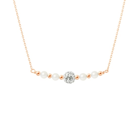 DIADEMA - Necklace Freshwater Pearls - Love Jewelry Collection