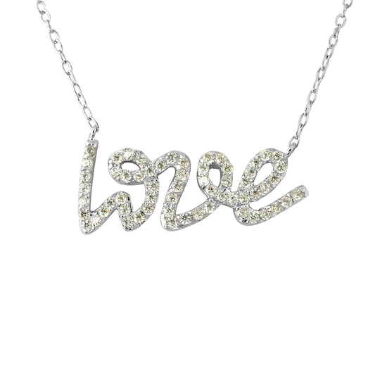 DIADEMA - Necklace - Pinky Gold - Collection Crystal Pearl