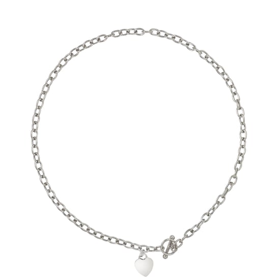 DIADEMA - Necklace - Black Night - Collection Crystal Pearl