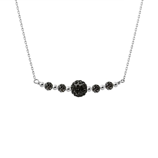 DIADEMA - Necklace Charm's Pure White - Love Jewelry Collection