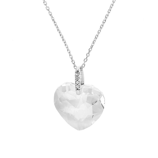 DIADEMA - Ketting - Swarovski Hart - Liefdesjuwelen Collectie - Image 1