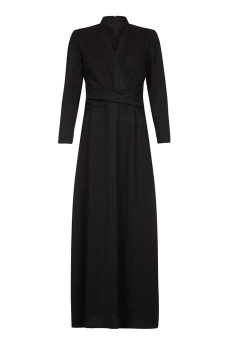 Choker Neck Jumpsuit