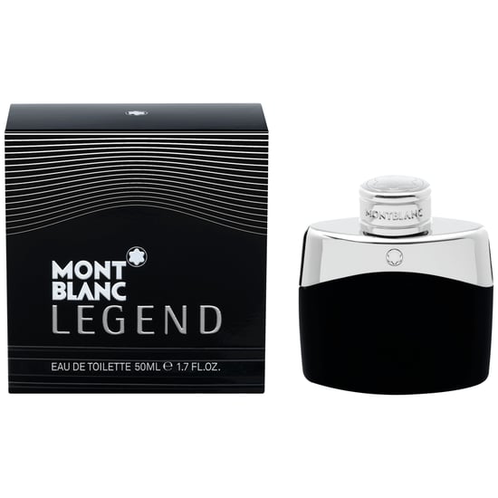 Mont Blanc Legend Pour Homme Edt Spray 50ml - Image 1