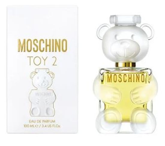 Moschino Toy 2 Edp Spray 100ml. - Image 1
