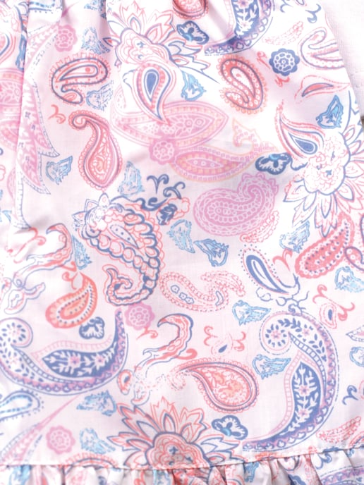 Girls' Puppy Shortie Pyjamas