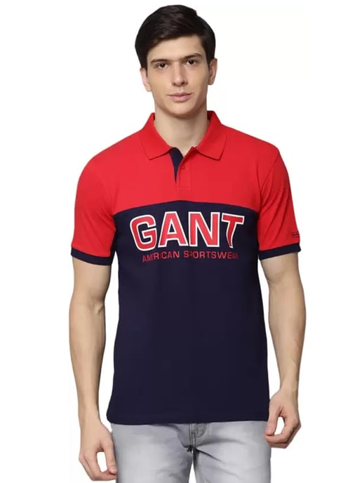 Gant | Heren Sport Poloshirt - Image 1