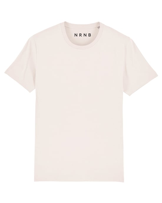 No-Logo Regular Fit Tee