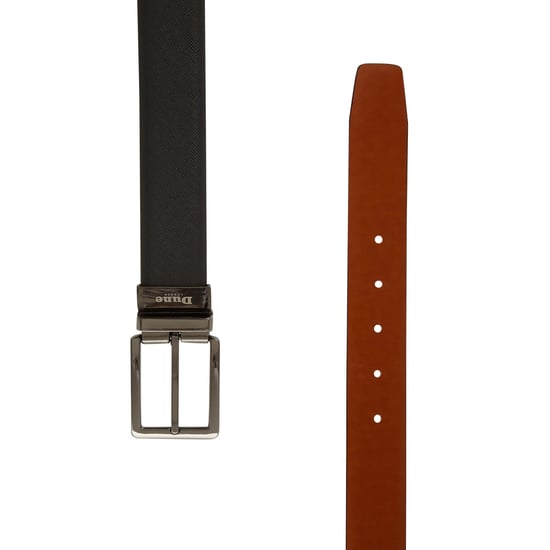 Dune Mens OPRA Reversible Leather Belt - Image 3