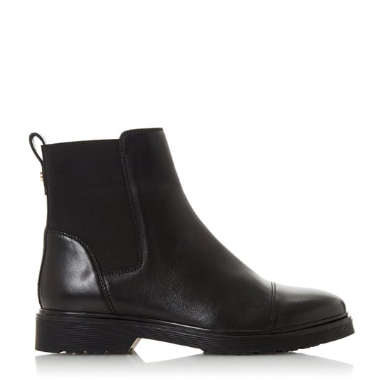 Dune Ladies PAYSAN Cleated Chelsea Boots