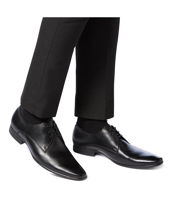 Dune Mens PETE Formal Lace Up Smart Gibson Shoes