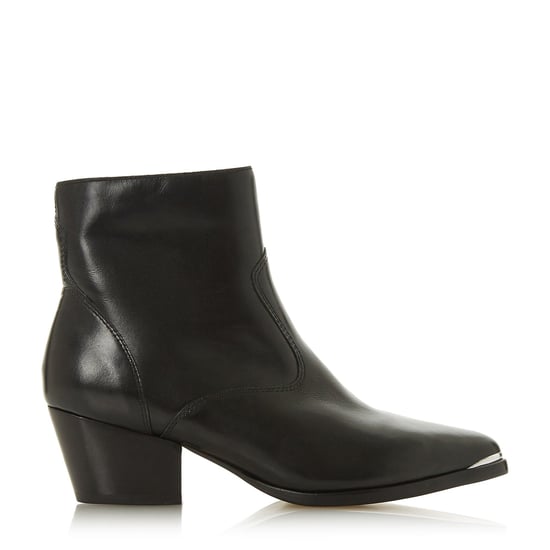 Dune Ladies PRAIRRIE Western Ankle Boots