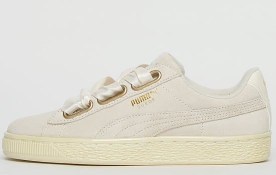 Puma Suede Heart Womens Girls