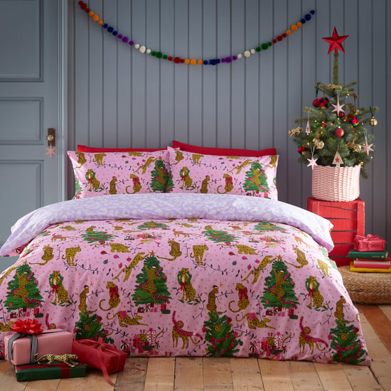Purrfect Christmas Duvet Cover Set - Image 2