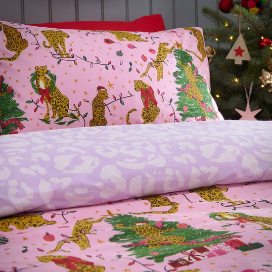 Purrfect Christmas Duvet Cover Set - Image 3