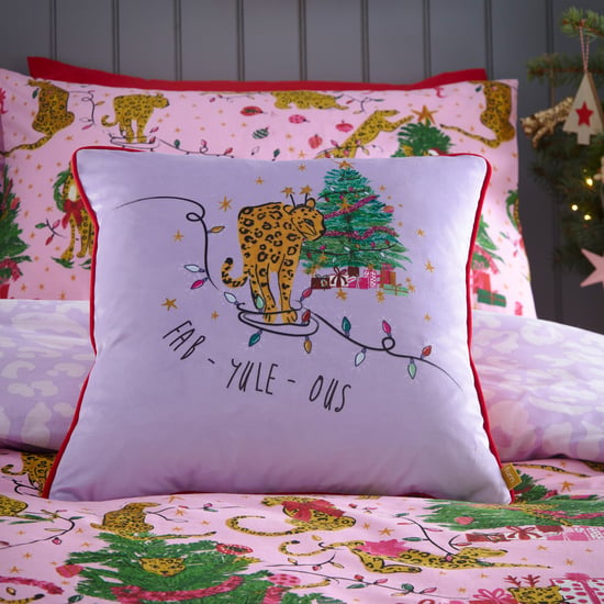 Purrfect Christmas Duvet Cover Set - Image 6