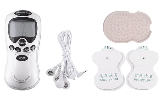 Tens Digital Full Body Massager Digital Therapy Machine
