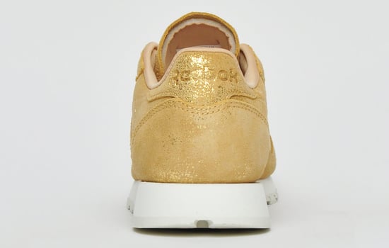 Reebok Classics Leather Shimmer Womens Girls