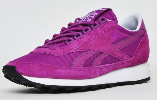 Reebok Aztec Vector Lace-Up Paars Synthetisch Damestrainers BD4421 - Image 1