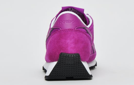 Reebok Aztec Vector Lace-Up Paars Synthetisch Damestrainers BD4421 - Image 2