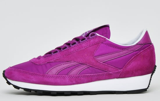 Reebok Aztec Vector Lace-Up Paars Synthetisch Damestrainers BD4421 - Image 3