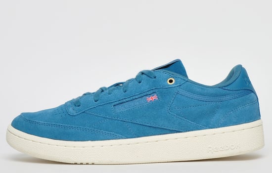 Reebok Montana Cans Club C85 Ltd Edition Mens