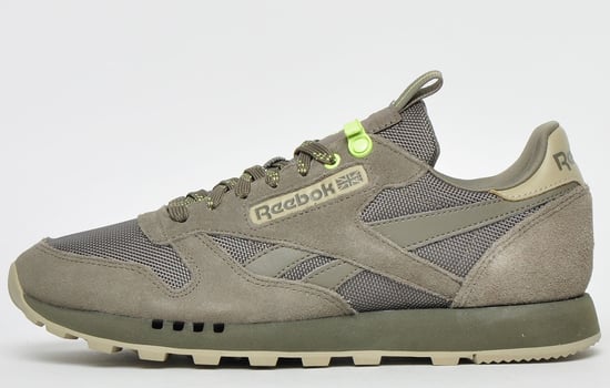 Reebok Classic CL Leather MU Mens