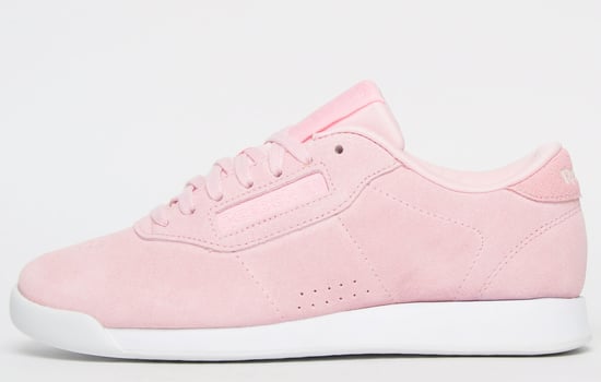 Reebok Classic Princess Suede Womens