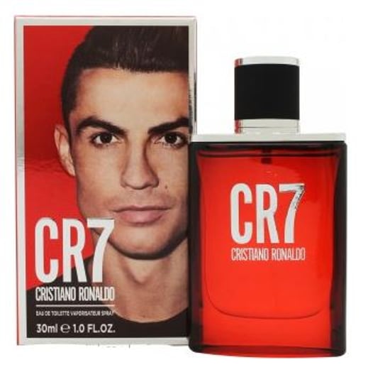 Cristiano Ronaldo CR7 Edt Spray 30ml. - Image 1