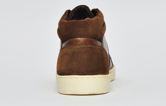 Red Tape Lawton Leather Mens