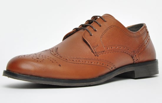 Red Tape Westminster Leather Mens