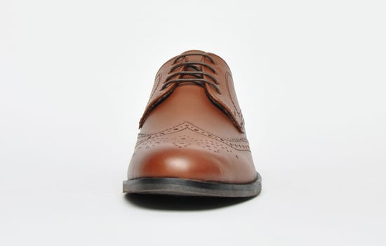 Red Tape Westminster Leather Mens