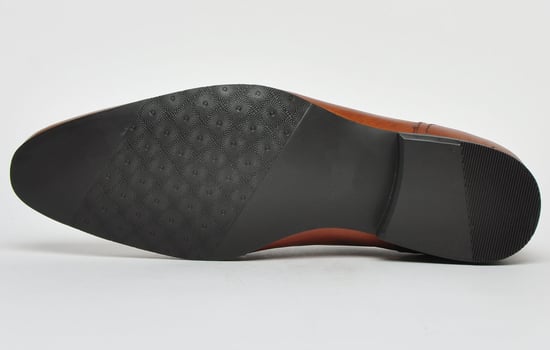 Red Tape Elegance PT Leather Mens