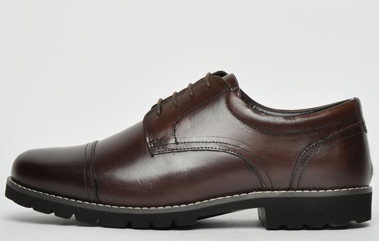 Red Tape Hinton Leather Mens