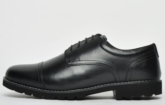 Red Tape Hinton Leather Mens