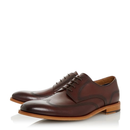 Dune Mens SANCTUARY Smart Gibson Shoes