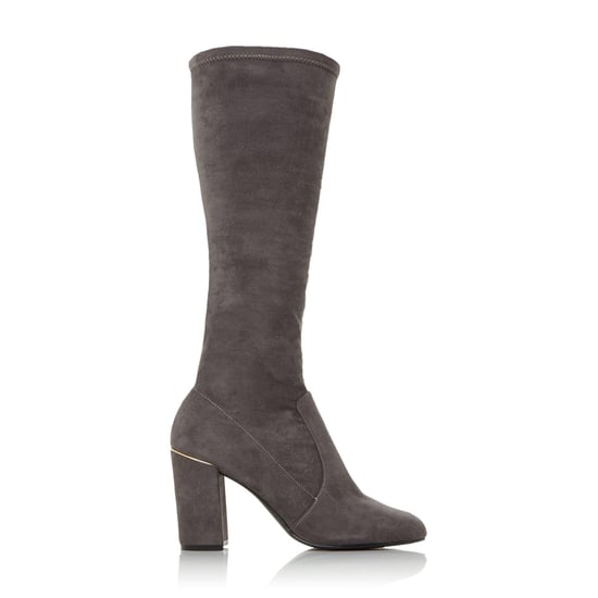 Dune Ladies SERAPHINA XX High Block Heel Boots
