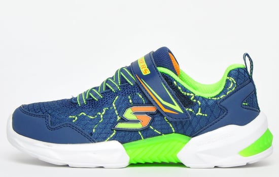 Skechers Techtronix Memory Foam Boys