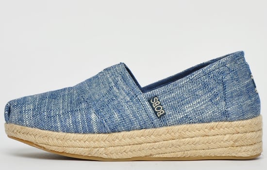 Skechers Highlights Sand Sparkle Memory Foam Womens