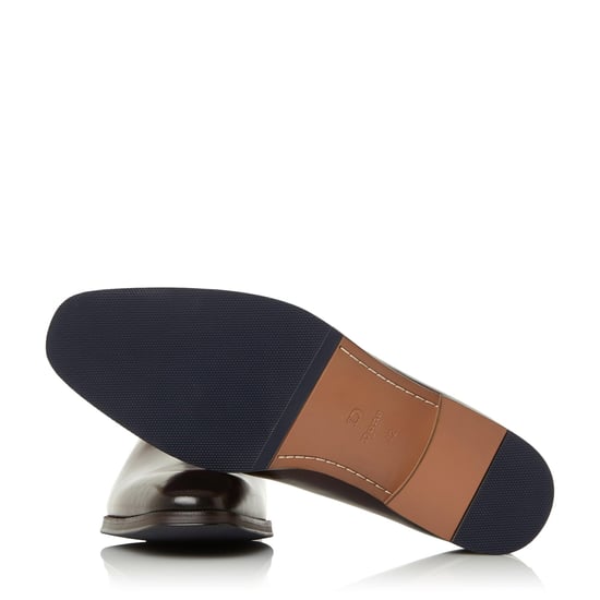 Dune Mens SOCIETY Lace Up Smart Oxford Shoes