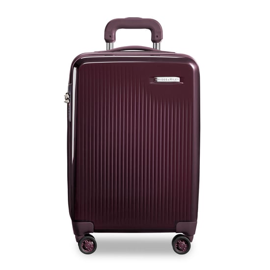 Sympatico International Carry-On Expandable Spinner