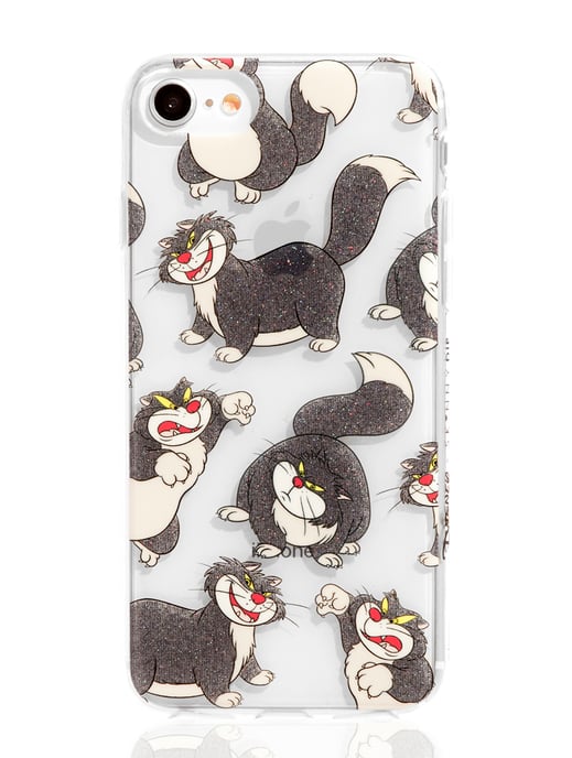 Disney x Skinnydip Lucifer iPhone 6/6S/7 & 8 Case